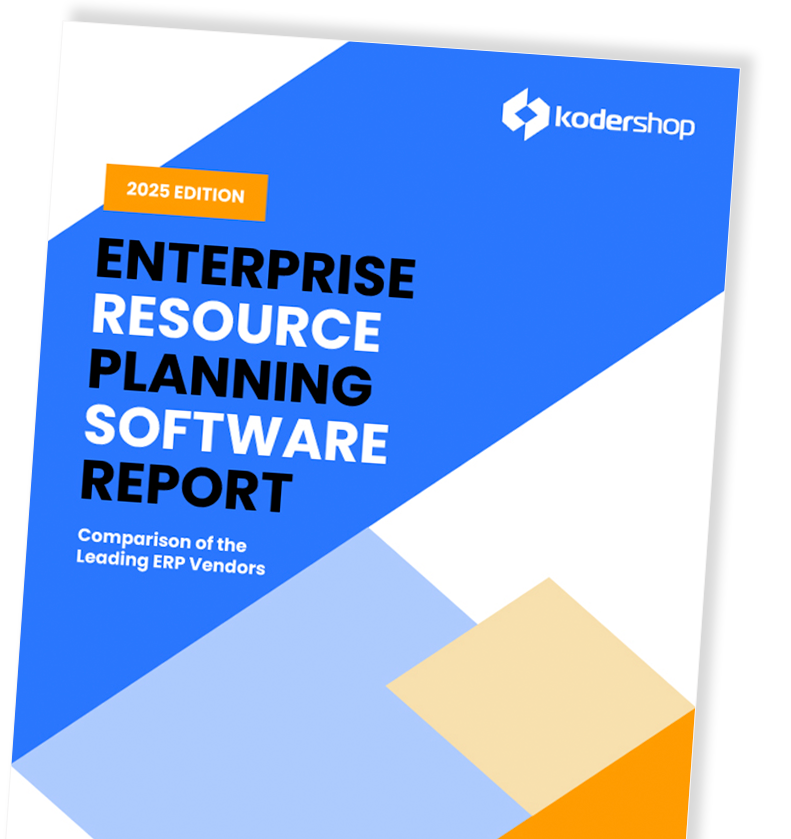 ERP Platform Comparison Report