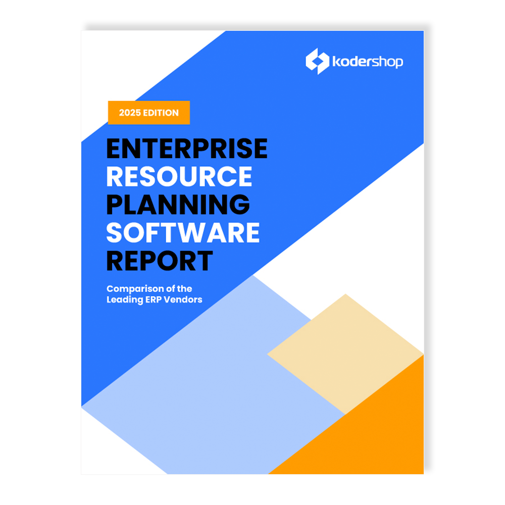 ERP Platform Comparison Report