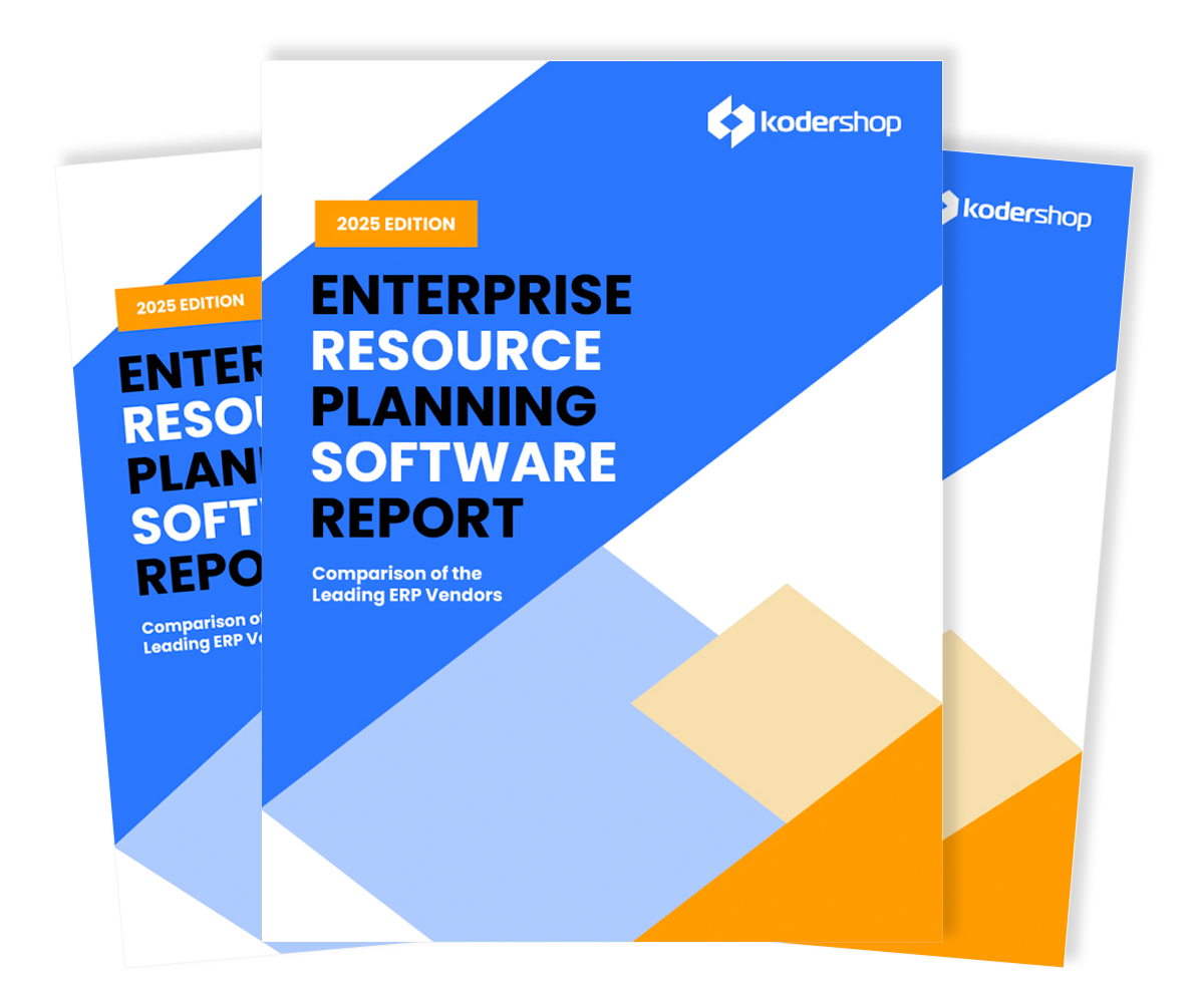 ERP Platform Comparison Report