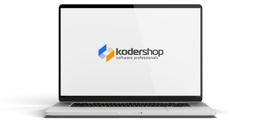 Kodershop Full-Stack