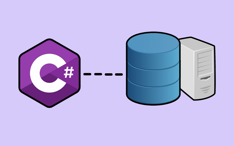 C# Database Connection and Interaction Between C# and SQL Server DB | KoderShop