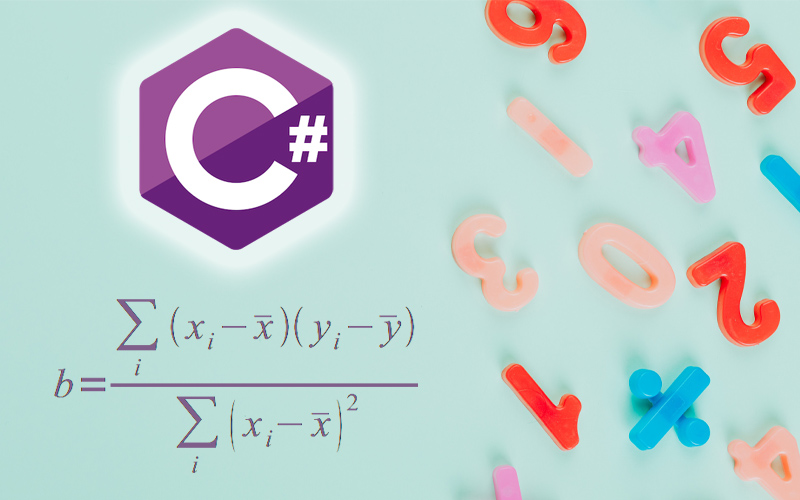 C# Math Classes – Mathematic Functions Tutorial | KoderShop
