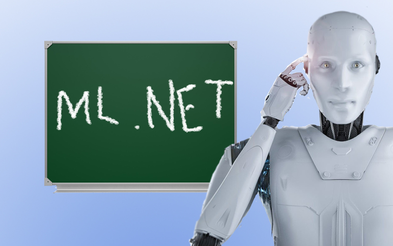 ML.NET – Specialized Machine Learning for the .NET Platform