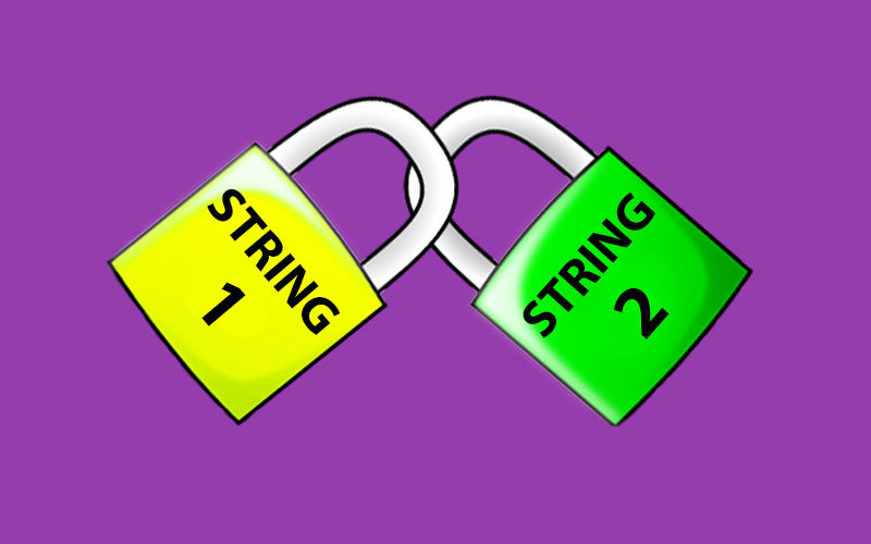 String concatenation C#