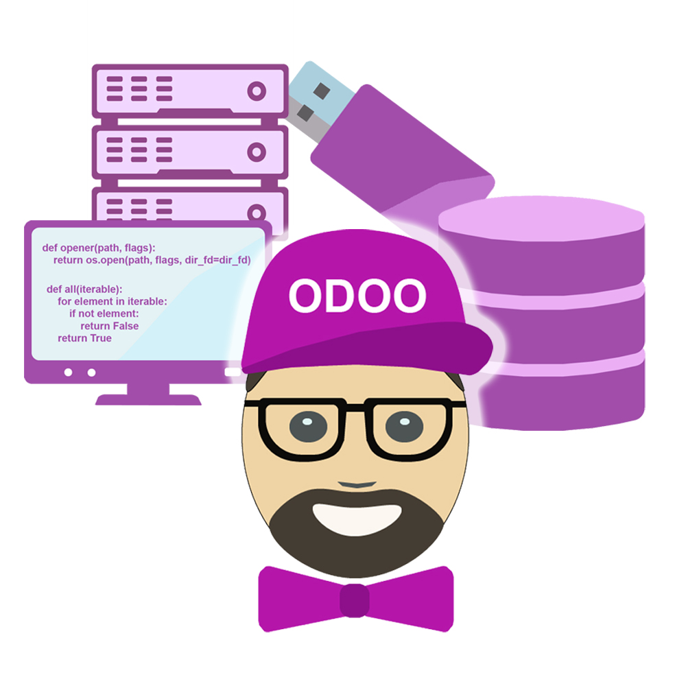 Odoo Technical Consultant
