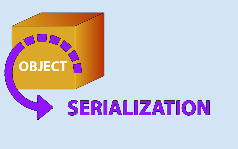Serialization NET
