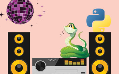 Harmonius Python: Exploring the World of Sound and Audio