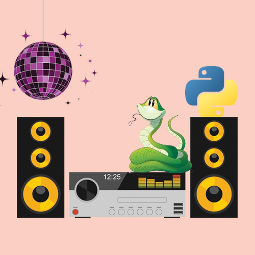 Sounds in Python