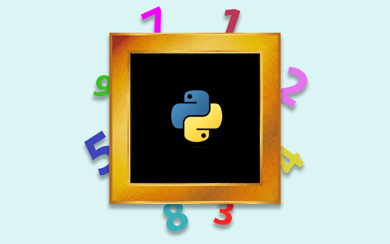 Python Square Number